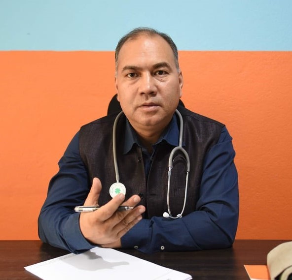 Dr. Janak Bahadur Basnet
