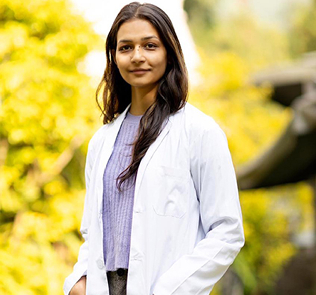 Dr. Pratikshya Pandey