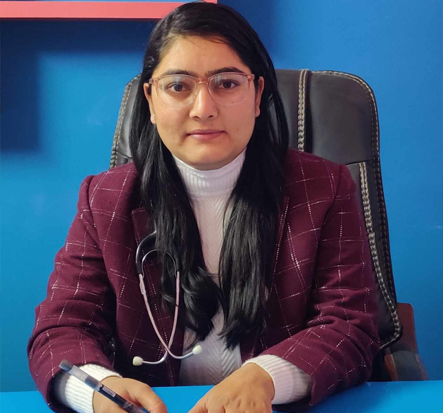 Dr. Aayusha Adhikari