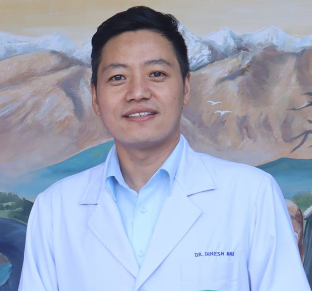 Dr. Dinesh Rai