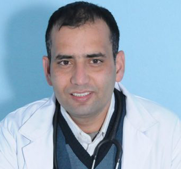 Dr. Hemraj Koirala
